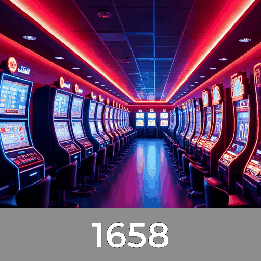 Cassino Online 1658