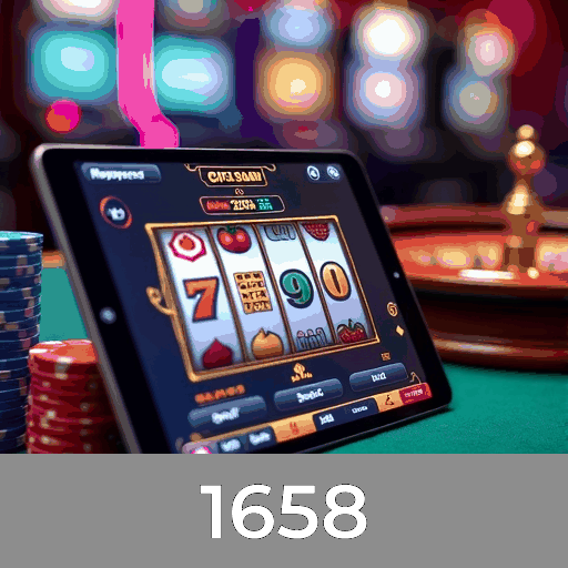 Cassino Online 1658