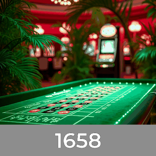 Cassino Online 1658