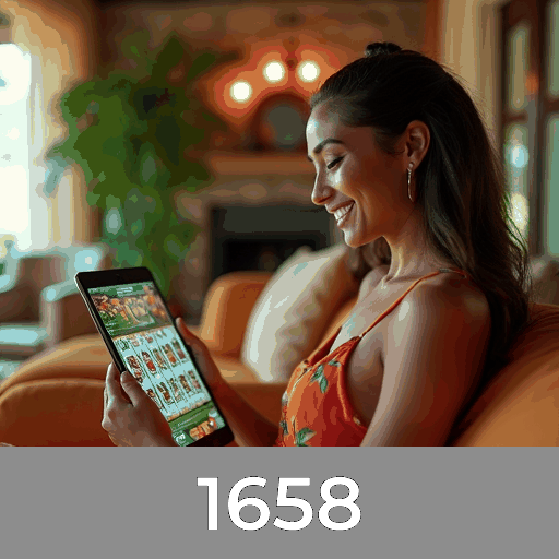 Cadastro na 1658